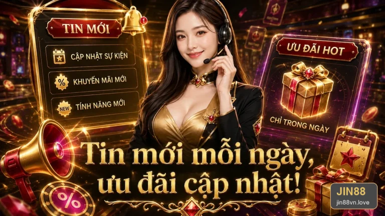 Khuyến Mãi JIN88: Lưu Điều Khoản Và Lịch Sử Trao Đổi Trước Khi Tham Gia – jin88vn.love