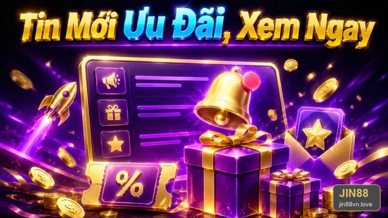 Khuyến mãi JIN88: Đọc kỹ điều kiện doanh thu trước khi nhận ưu đãi – jin88vn.love