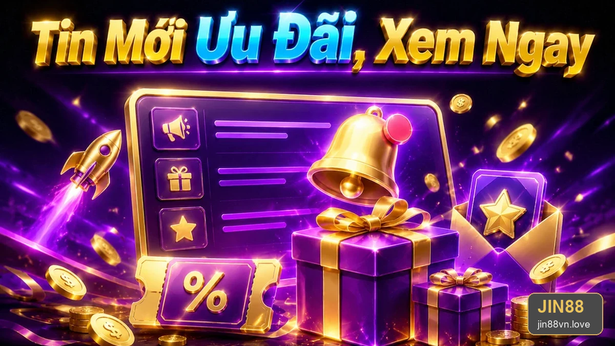 Khuyến mãi JIN88: Đọc kỹ điều kiện doanh thu trước khi nhận ưu đãi – jin88vn.love