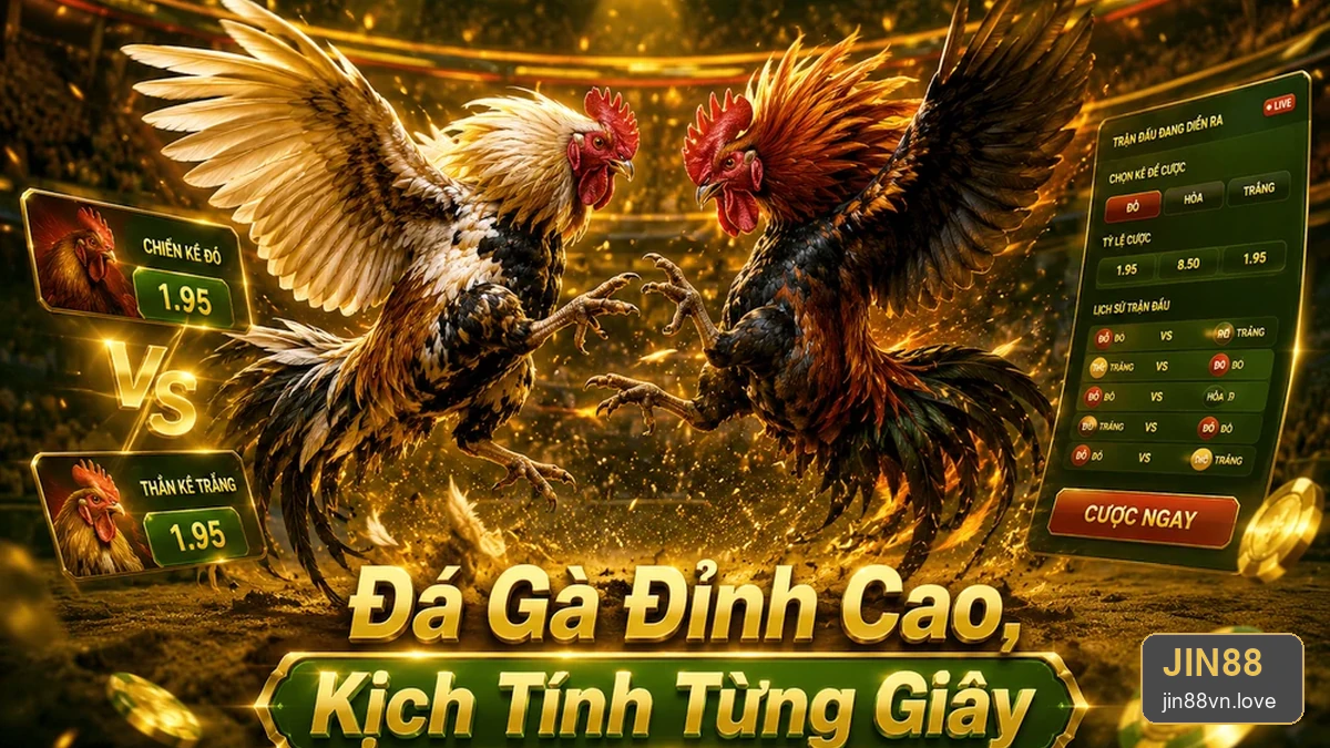 Kinh nghiệm đá gà trực tuyến tại JIN88: ghi chép kết quả để hiểu thói quen phiên chơi – jin88vn.love