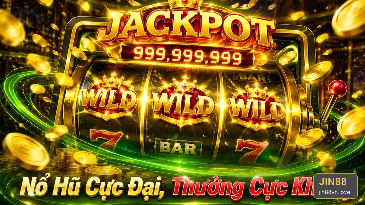 Trước khi nạp tiền thật vào nổ hũ, slot và jackpot tại JIN88: Người mới cần hiểu luật thế nào? – jin88vn.love