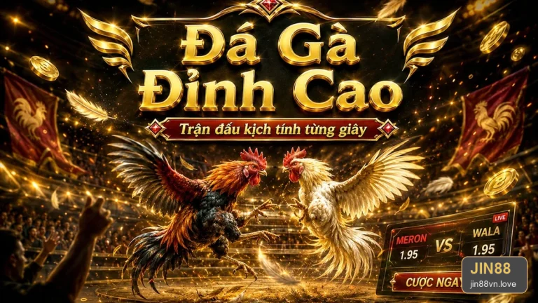 Kinh nghiệm JIN88: Xem đá gà trực tuyến trên di động mượt, đọc thông tin phiên chơi nhanh và quản lý thời gian hiệu quả – jin88vn.love