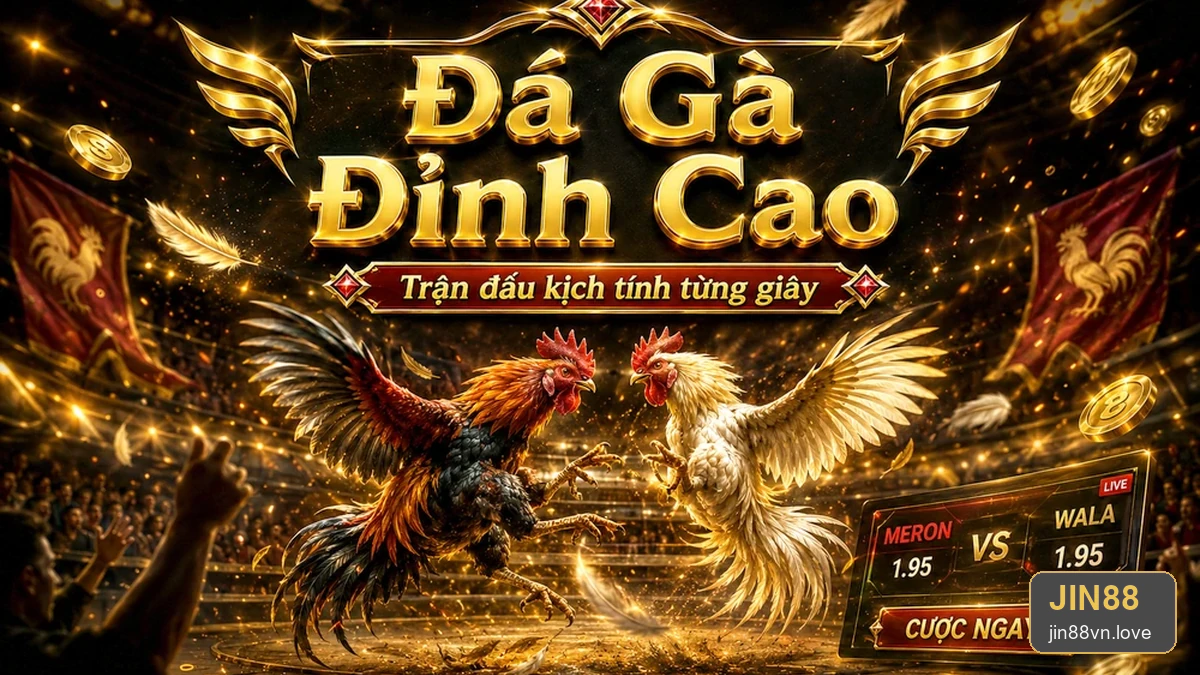 Kinh nghiệm JIN88: Xem đá gà trực tuyến trên di động mượt, đọc thông tin phiên chơi nhanh và quản lý thời gian hiệu quả – jin88vn.love