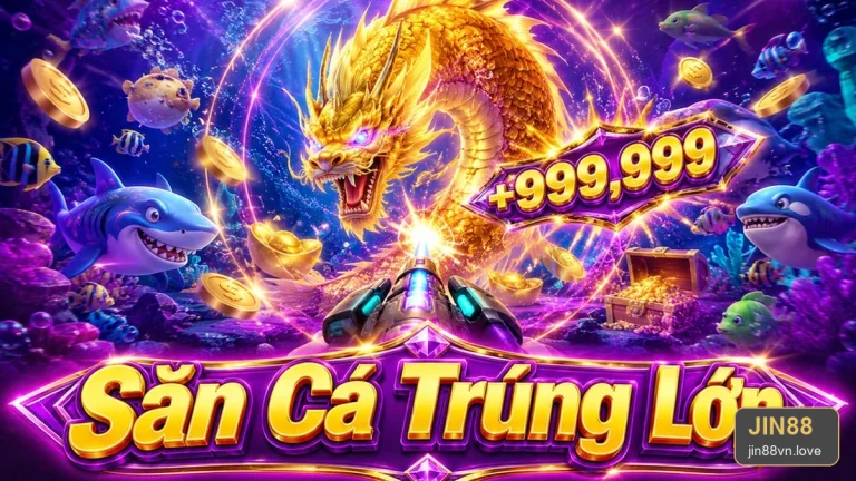 Bắn Cá Săn Thưởng Tại JIN88: Kinh Nghiệm Lập Kế Hoạch Nghỉ Giải Lao Và Tự Giới Hạn – jin88vn.love