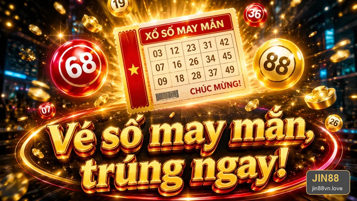 Vé số, kết quả và cách kiểm tra thông tin tại JIN88: Danh sách kiểm tra bảo mật tài khoản, thiết bị – jin88vn.love