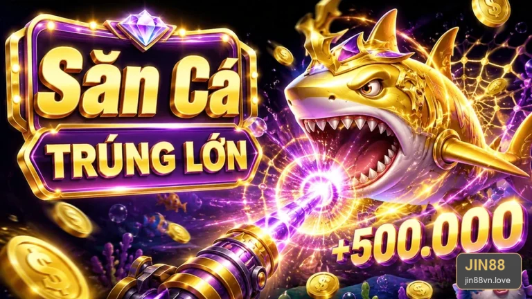 Bắn Cá Săn Thưởng Trên Điện Thoại Tại JIN88: Trải Nghiệm Di Động Và Thao Tác Bảo Mật Cần Biết – jin88vn.love