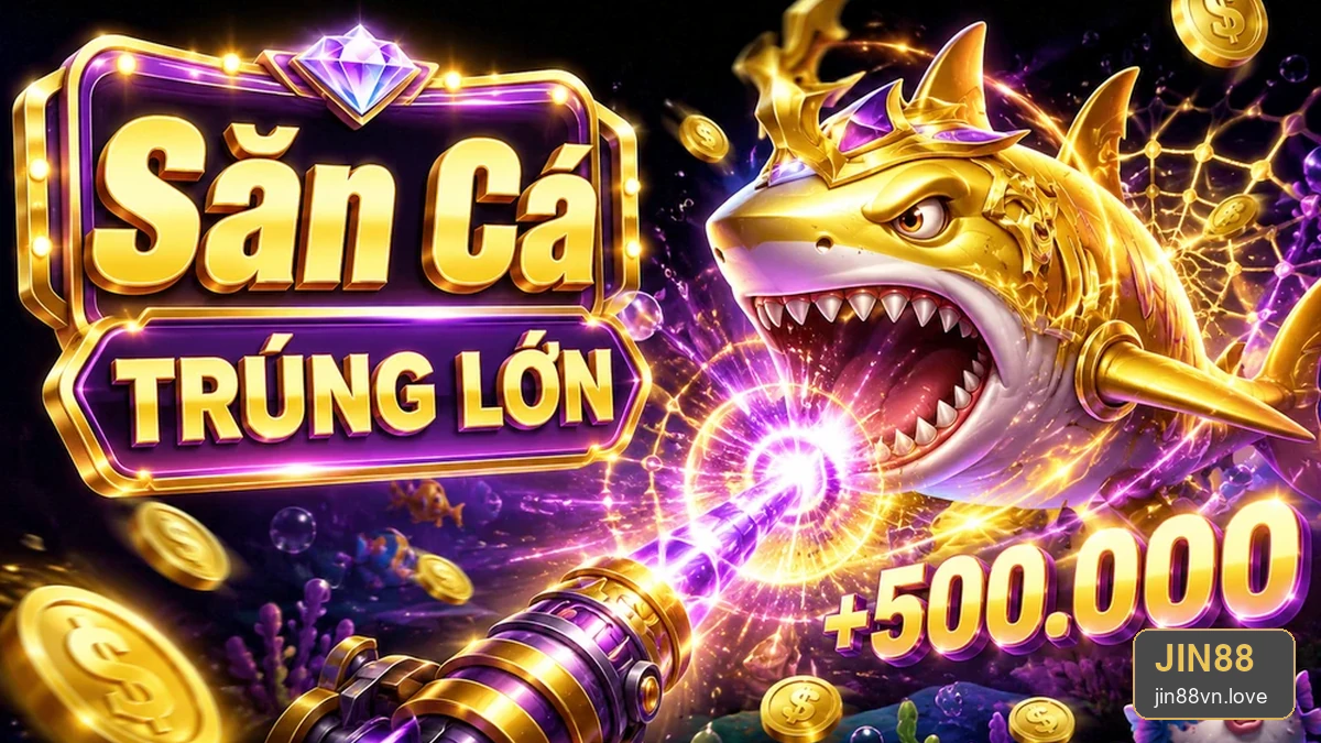 Bắn Cá Săn Thưởng Trên Điện Thoại Tại JIN88: Trải Nghiệm Di Động Và Thao Tác Bảo Mật Cần Biết – jin88vn.love