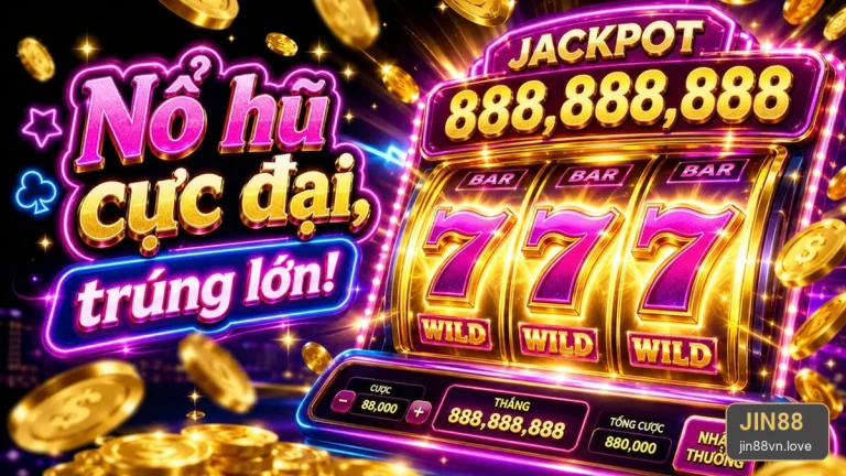 Nổ Hũ JIN88 Qua Ảnh Đại Diện: Đánh Giá Thiết Kế Âm Thanh, Hình Ảnh Và Khả Năng Đọc Thông Tin Jackpot – jin88vn.love