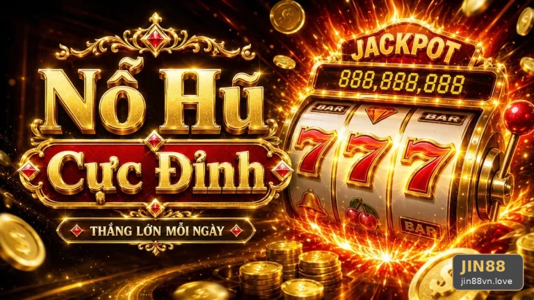 Nổ Hũ JIN88 Qua Ảnh Đại Diện: Phân Tích Cơ Chế Trò Chơi Và Cách Đọc Giao Diện Slot, Jackpot – jin88vn.love