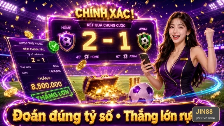 JIN88: Xây Dựng Ngân Sách Theo Sự Kiện Khi Phân Tích Thể Thao Và Tỷ Số Trận Đấu – jin88vn.love