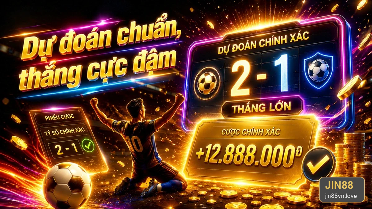 JIN88 Phân Tích Thống Kê Sân Nhà – Sân Khách Trong Dự Đoán Tỷ Số Trận Đấu – jin88vn.love