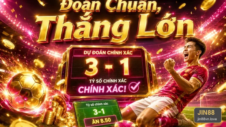 JIN88 thể thao: Hướng dẫn đọc bảng kèo và thuật ngữ cơ bản khi phân tích tỷ số – jin88vn.love