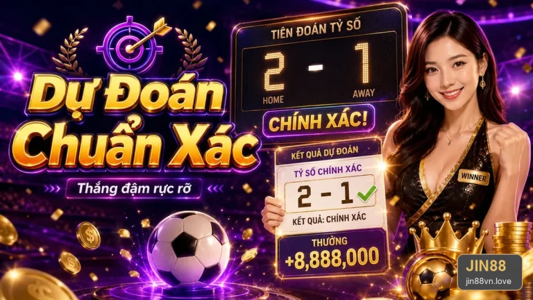 Nhận Diện Thiên Kiến Khi Dự Đoán Tỷ Số Thể Thao Và Cách Ghi Chép Quyết Định Cùng JIN88 – jin88vn.love