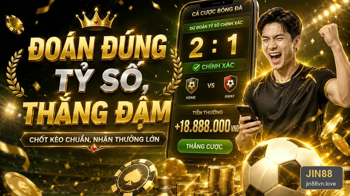 JIN88 · Phân Tích Thể Thao Và Tỷ Số Trận Đấu: Tổng Kết Theo Dữ Liệu, Không Suy Diễn Từ Một Kết Quả Đơn Lẻ – jin88vn.love