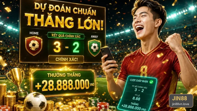 JIN88 Thể Thao: Đọc Dữ Liệu Trước Trận Để Tách Dữ Kiện Khỏi Cảm Tính Khi Phân Tích Tỷ Số – jin88vn.love