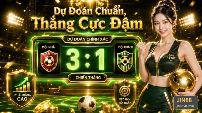 JIN88 phân tích thể thao và tỷ số trận đấu: đọc biến động tỷ lệ theo thời điểm để vào kế hoạch tỉnh táo – jin88vn.love