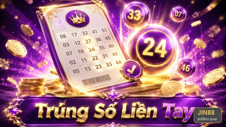 Xổ Số JIN88: Cách Đối Chiếu Vé Số, Kết Quả Và Nguồn Kiểm Tra Trước Khi Kết Luận – jin88vn.love