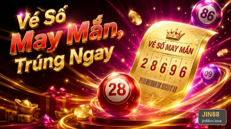 Xổ Số JIN88: Xác Suất Vé Số Và Vì Sao Không Có Phương Pháp Bảo Đảm Trúng – jin88vn.love