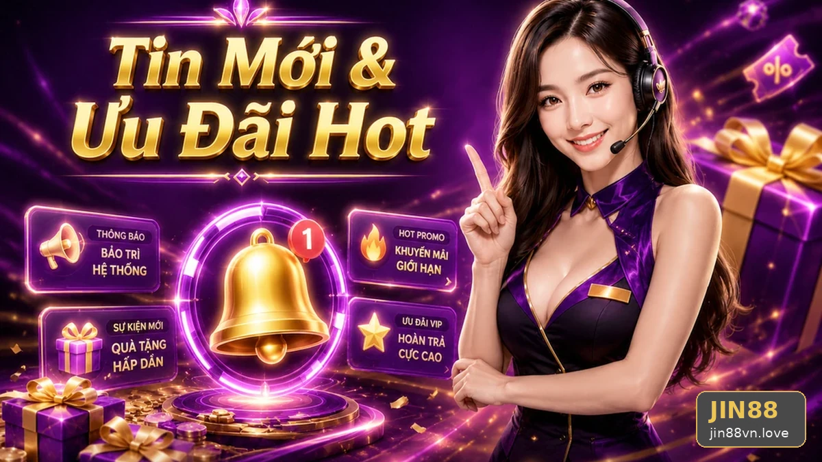 Khuyến Mãi JIN88 Tại jin88vn.love: Đọc Chi Tiết Giao Diện Qua Góc Tiếp Cận Thân Thiện — So Sánh Hai Cách Lưu Lại Điều Khoản Và Lịch Sử Trao Đổi Trước Khi Tham Gia
