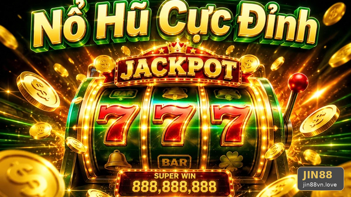 Nổ Hũ, Slot Và Jackpot Tại JIN88: Đọc Chi Tiết Giao Diện Qua Trải Nghiệm Di Động Theo Chuỗi Trước-Trong-Sau — Góc Tiếp Cận Thân Thiện Từ jin88vn.love