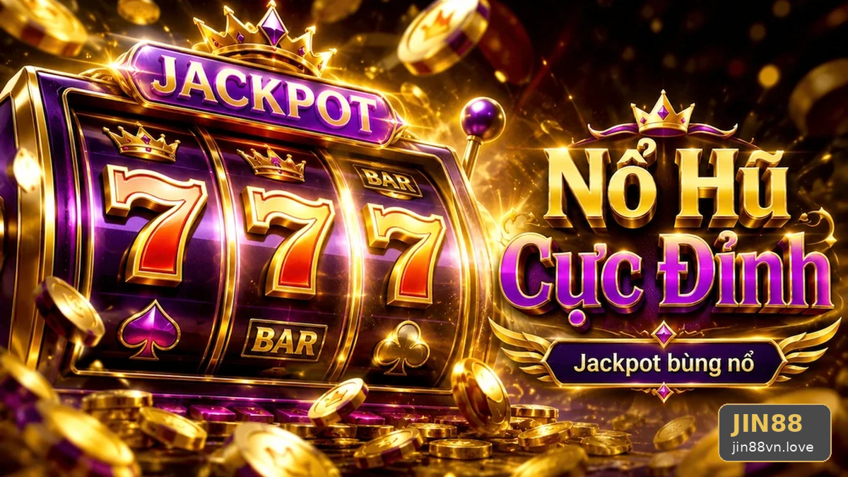 Đọc Chi Tiết Giao Diện Nổ Hũ, Slot Và Jackpot JIN88 Tại jin88vn.love: Xây Dựng Danh Sách Kiểm Tra Bảo Mật Tài Khoản Và Thiết Bị Qua Góc Tiếp Cận Thân Thiện