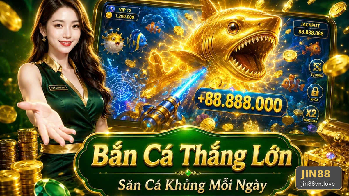 Nhận Diện Dấu Hiệu Nên Dừng Phiên Bắn Cá Và Cách Lưu Lịch Sử Giao Dịch Tại jin88vn.love