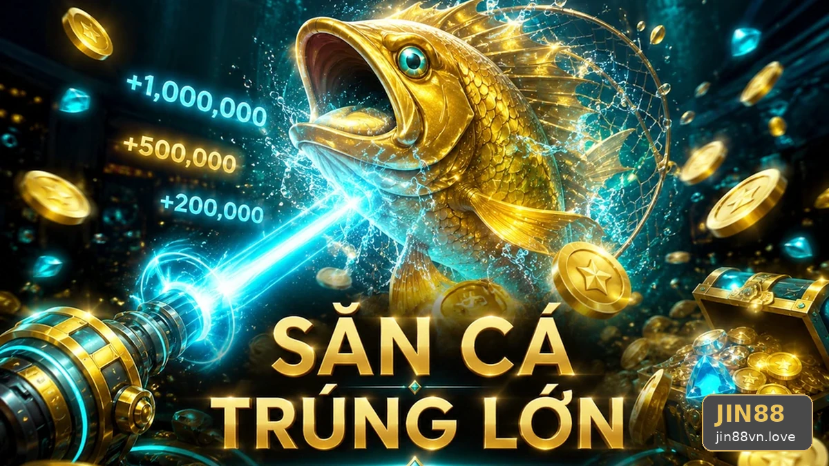 Bắn Cá Săn Thưởng JIN88 Tại jin88vn.love: Đọc Chi Tiết Giao Diện Qua Hồ Sơ Tình Huống Giả Định Và Đánh Giá Thiết Kế Âm Thanh, Hình Ảnh – Góc Tiếp Cận Thân Thiện