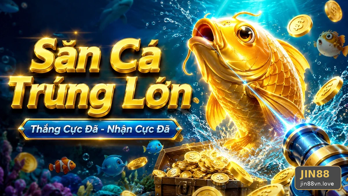 Nổ Hũ JIN88 Tại jin88vn.love: Đọc Chi Tiết Giao Diện Bắn Cá Săn Thưởng Qua Góc Tiếp Cận Thân Thiện – Đánh Giá Thiết Kế Âm Thanh, Hình Ảnh Và Khả Năng Đọc Thông Tin Quan Trọng