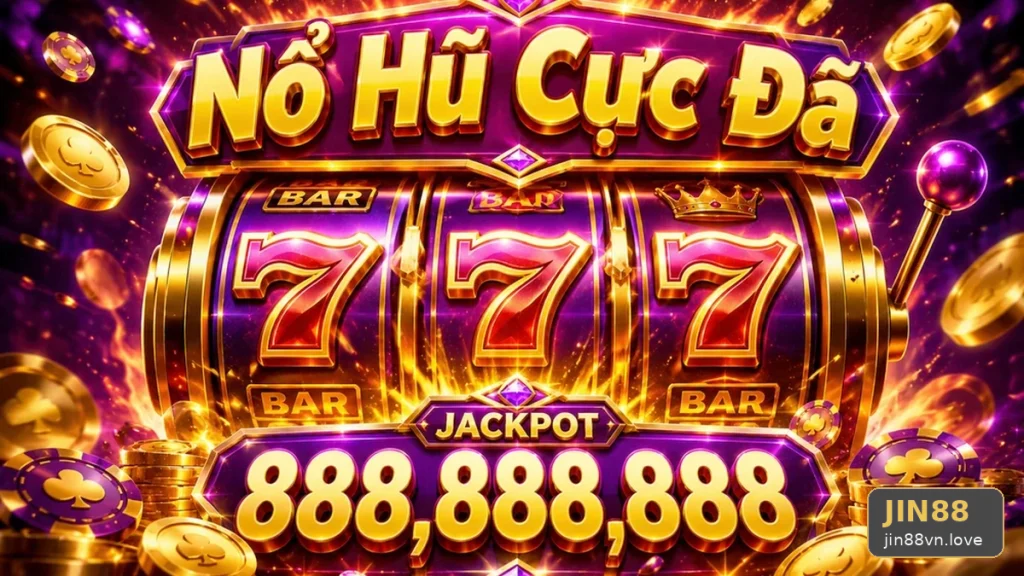 Nổ Hũ JIN88 Tại jin88vn.love: Đọc Chi Tiết Giao Diện Slot Và Jackpot Qua Góc Tiếp Cận Thân Thiện – Năm Sai Lầm Về Biến Động Kết Quả, Tính Ngẫu Nhiên Và Kỳ Vọng Thực Tế