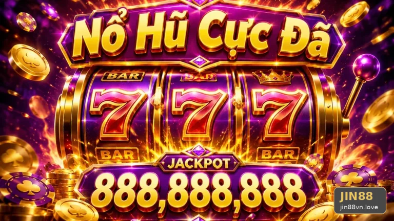 Nổ Hũ JIN88 Tại jin88vn.love: Đọc Chi Tiết Giao Diện Slot Và Jackpot Qua Góc Tiếp Cận Thân Thiện – Năm Sai Lầm Về Biến Động Kết Quả, Tính Ngẫu Nhiên Và Kỳ Vọng Thực Tế