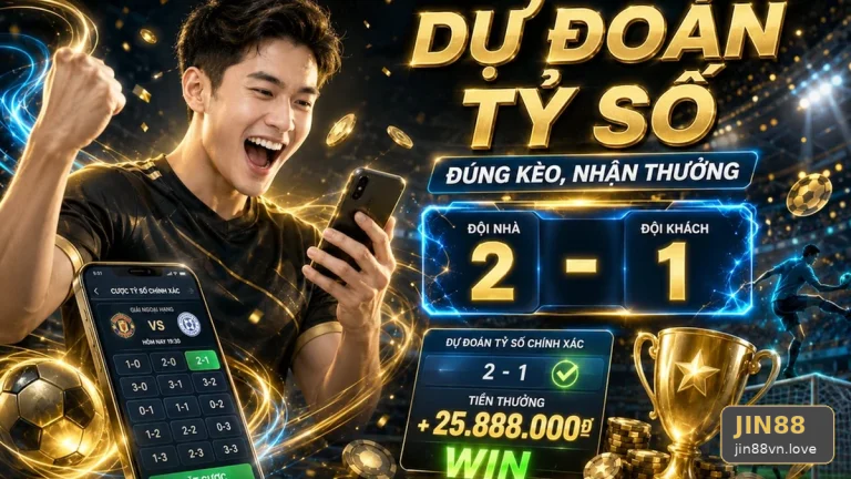 Góc Biên Tập JIN88 Tại jin88vn.love: Đọc Dữ Liệu Trước Trận Và Tách Dữ Kiện Khỏi Cảm Tính Khi Phân Tích Thể Thao