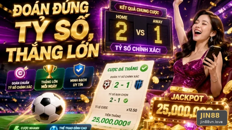 JIN88 Phân Tích Thể Thao Và Tỷ Số Trận Đấu Tại jin88vn.love: Đọc Chi Tiết Giao Diện Qua Góc Tiếp Cận Thân Thiện – Nhận Diện Thiên Kiến Khi Dự Đoán Và Cách Ghi Chép Quyết Định
