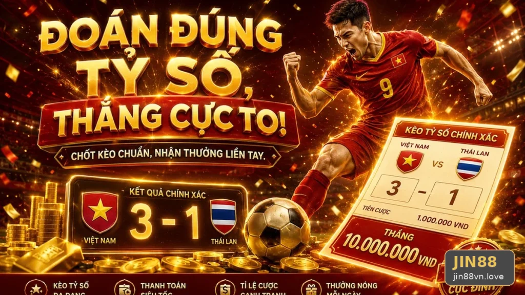 JIN88 Phân Tích Thể Thao Và Tỷ Số Trận Đấu: Đọc Chi Tiết Giao Diện Thống Kê Sân Nhà Sân Khách Qua Góc Tiếp Cận Thân Thiện Tại jin88vn.love