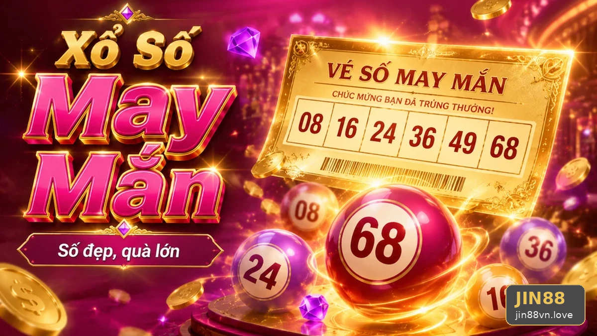 Xổ Số JIN88: Năm Sai Lầm Khi Đọc Chi Tiết Giao Diện Vé Số Và Kết Quả – Phân Biệt Thống Kê Lịch Sử Với Khả Năng Dự Đoán Tương Lai Qua Góc Tiếp Cận Thân Thiện Tại jin88vn.love