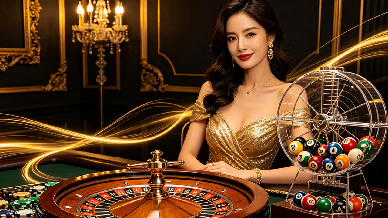 JIN88: Kinh nghiệm xem điều kiện xổ số rõ ràng hơn